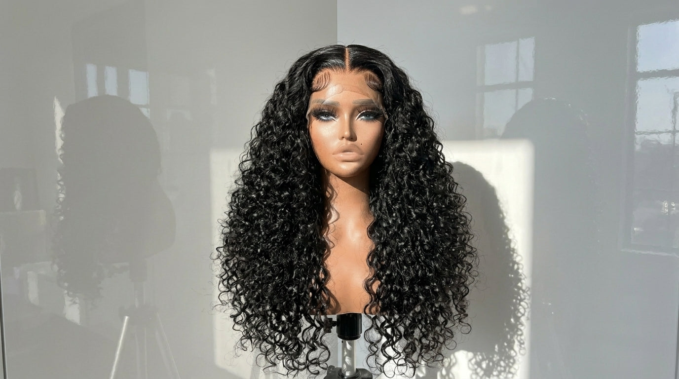 Raw Wig