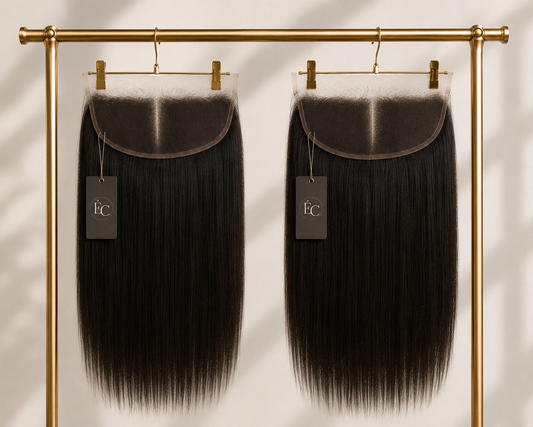 Raw HD Frontals