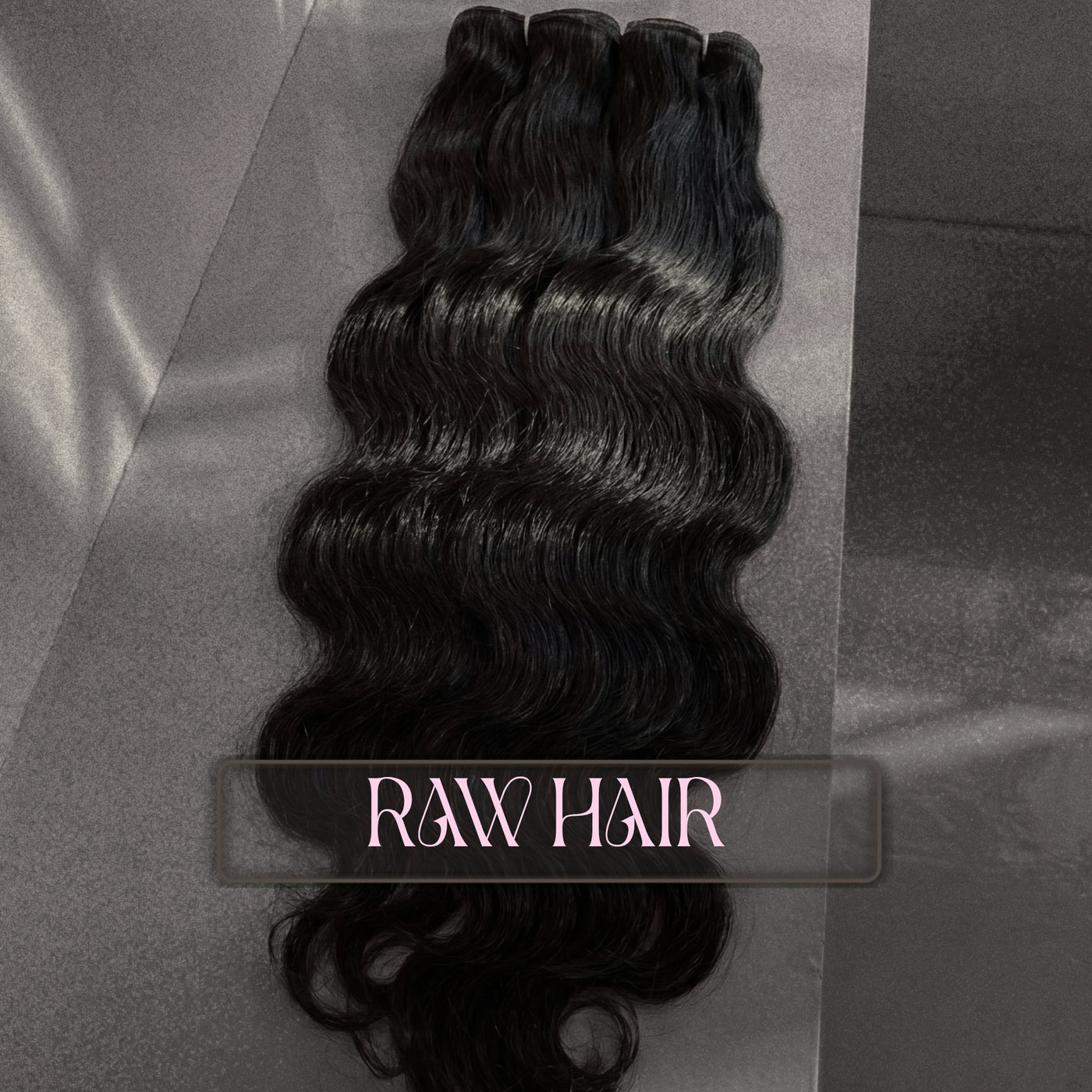 RAW HAIR