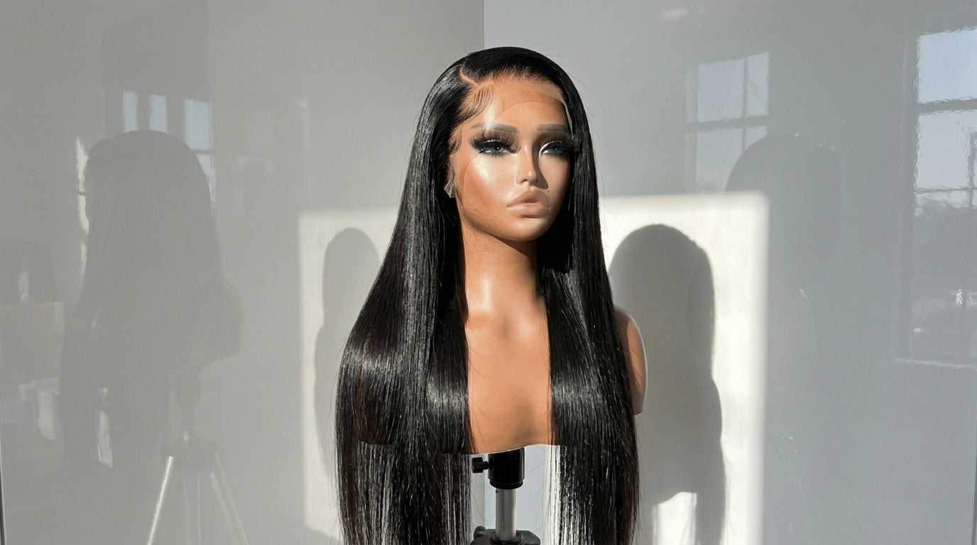 Single Donor Wig
