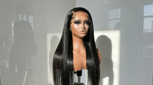 Single Donor Wig